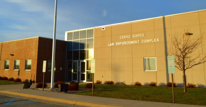 Cerro Gordo County Detention Center Iowa